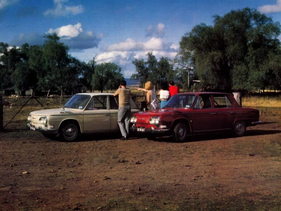  Hino Contessa 1300 (PD100) 1964 года  (фото 6 из 10)